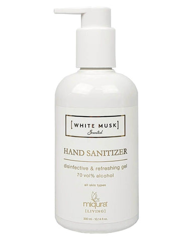 MIQURA White Musk Hand Sanitizer