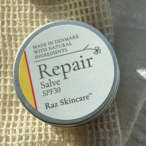 Regeneration Thorny Surrey Razspa Raz skincare Repair Salve, SPF30 15 ml – MyHome-Shop.dk