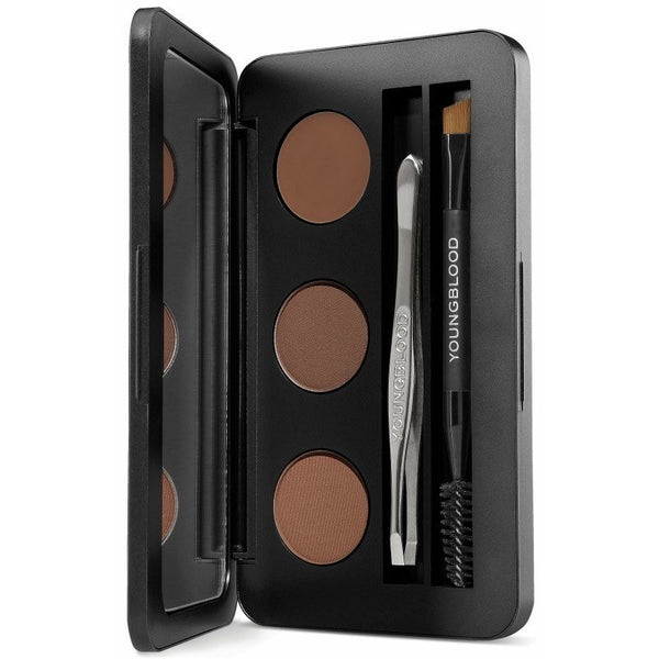 Youngblood Brow Artiste set