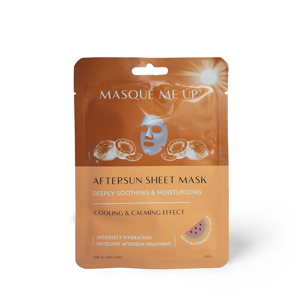 MasqueMeUp Aftersun Mask
