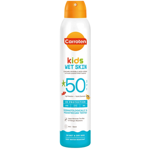 Carroten Dry Mist SPF 50 Kids Wet/Dry 200 ml