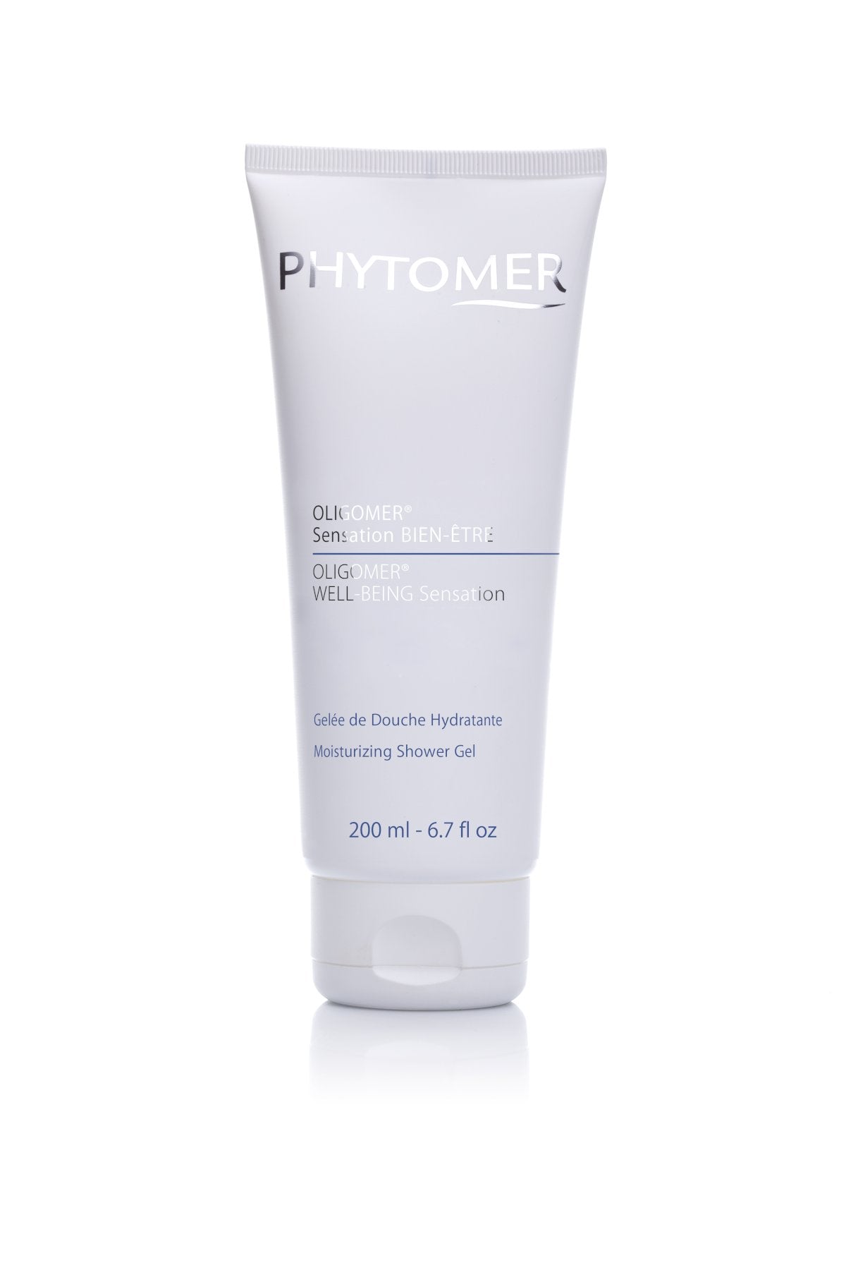 PHYTOMER OLIGOMER WELL-BEING SENSATION MOISTURIZING SHOWER GEL 200 ML