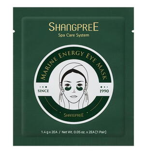 Shangpree Marine Energy Eye Mask 1 sæt (2 stk)