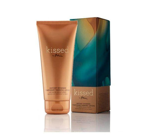 Mii Instant Shimmer Temporary Tanning Lotion - 200 ml