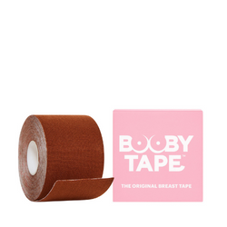 BOOBY TAPE - BROWN 5M