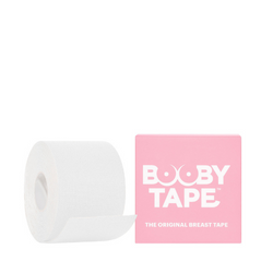 BOOBY TAPE - WHITE 5M