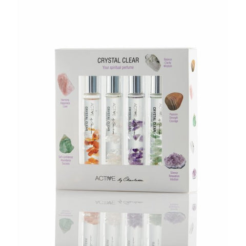 Crystal Clear - Perfume Oil Set