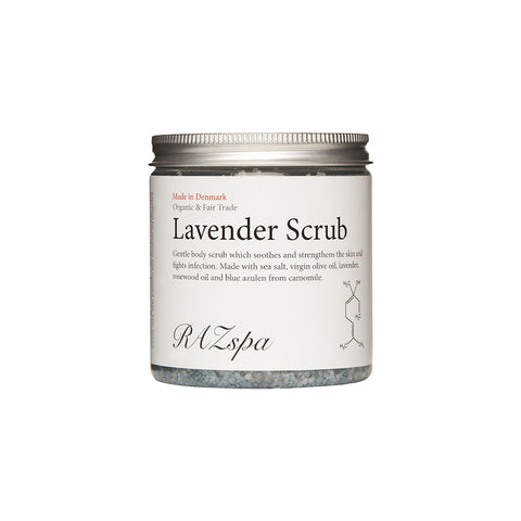 Raz Skincare Lavender Scrub