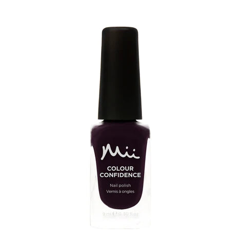 Mii Colour Confidence Nail Polish 082 - Bewitched 9ml