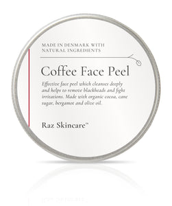 Raz Skincare Razspa Coffee Peel 100gr