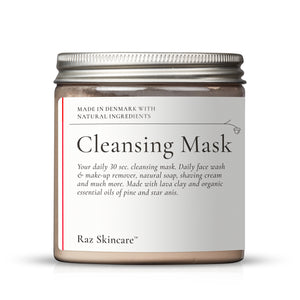 Raz Skincare Razspa  Cleansing Mask 200ml