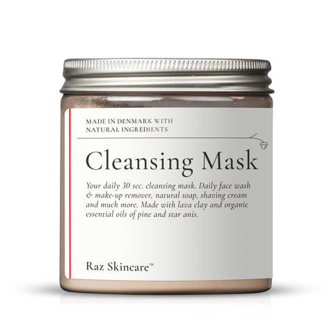 Raz Skincare Razspa  Cleansing Mask 200ml
