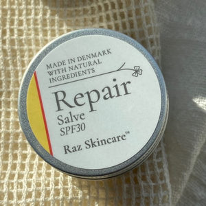 Razspa Raz skincare Repair Salve, SPF30 15 ml