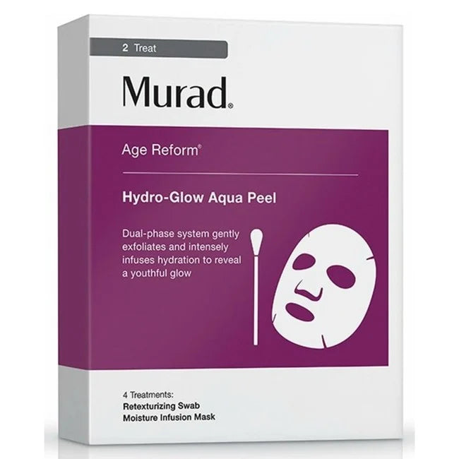Murad - 1 stk Hydro-Glow Aqua Peel Masker
