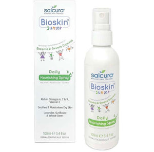 Bioskin Junior Daily Nourishing Spray 100 ml.