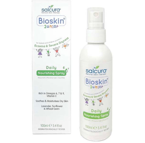 Bioskin Junior Daily Nourishing Spray 100 ml.