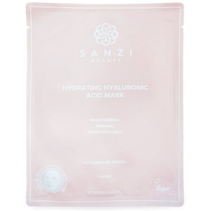 Sanzi Beauty Hydrating Hyaluronic Acid Mask 1 Stk