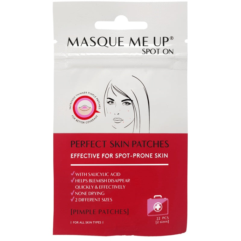 Masque Me Up Perfect Skin Pimple Patch 22 Pieces