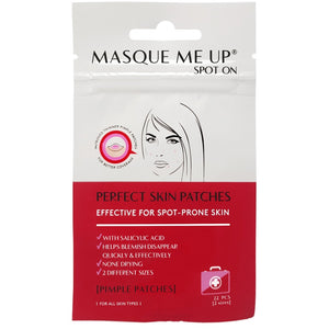 Masque Me Up Perfect Skin Pimple Patch 22 Pieces