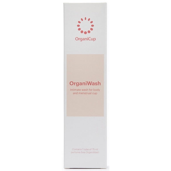OrganiCup OrganiWash 75 ml