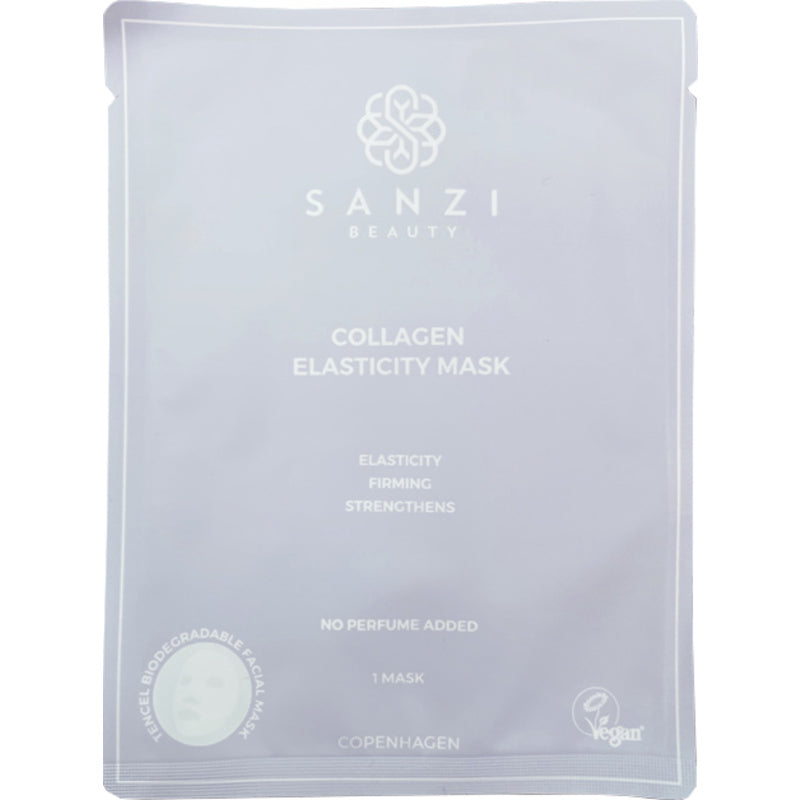 Sanzi Beauty Collagen Elasticity Mask 1 Stk