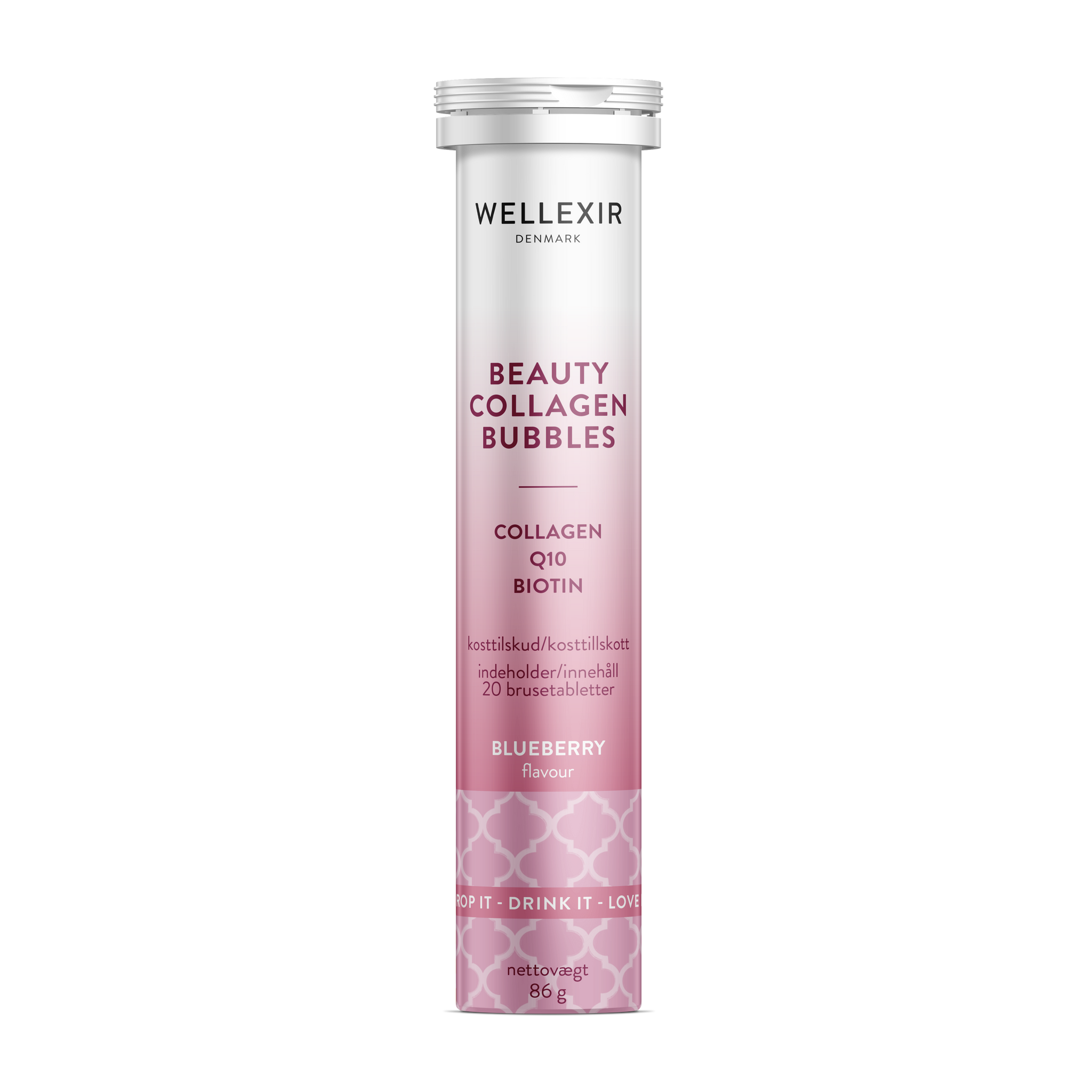 WELLEXIR Beauty Collagen Bubbles