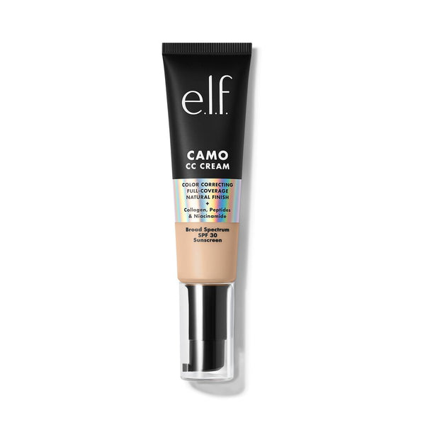 Elf Camo CC Cream 30 g light 240w