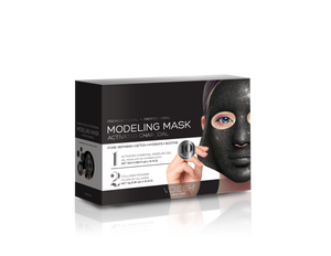 Facial Modeling Mask- Black Diamond Sort ansigtsmaske 1 MASKE