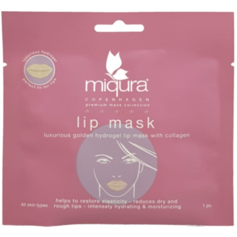 Miqura Lip Mask 1 Piece