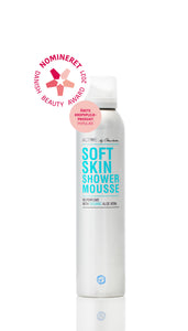 Aktivebycharlotte Soft Skin Shower Mousse