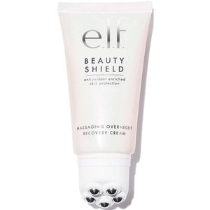elf Cosmetics Beauty Shield Massaging Overnight Recovery Cream 65 gr.