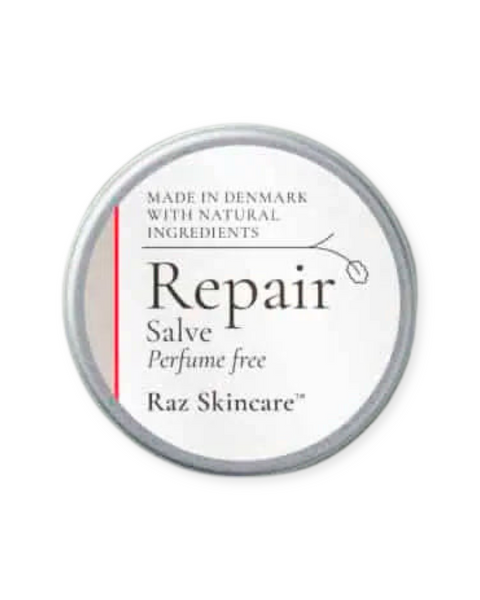 Razspa Raz Skincare Repair Salve, Perfume free 15 ml