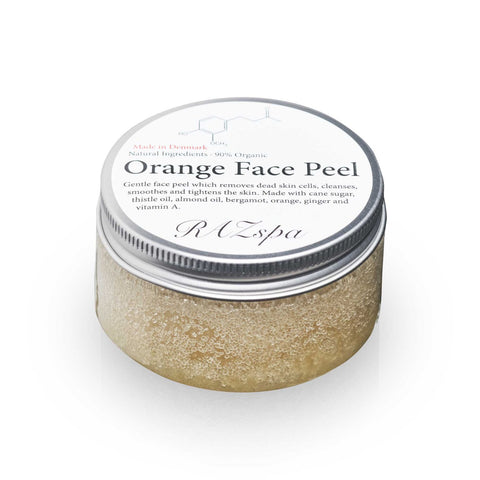 Raz Skincare Razspa Orange Face Peel 100gr.