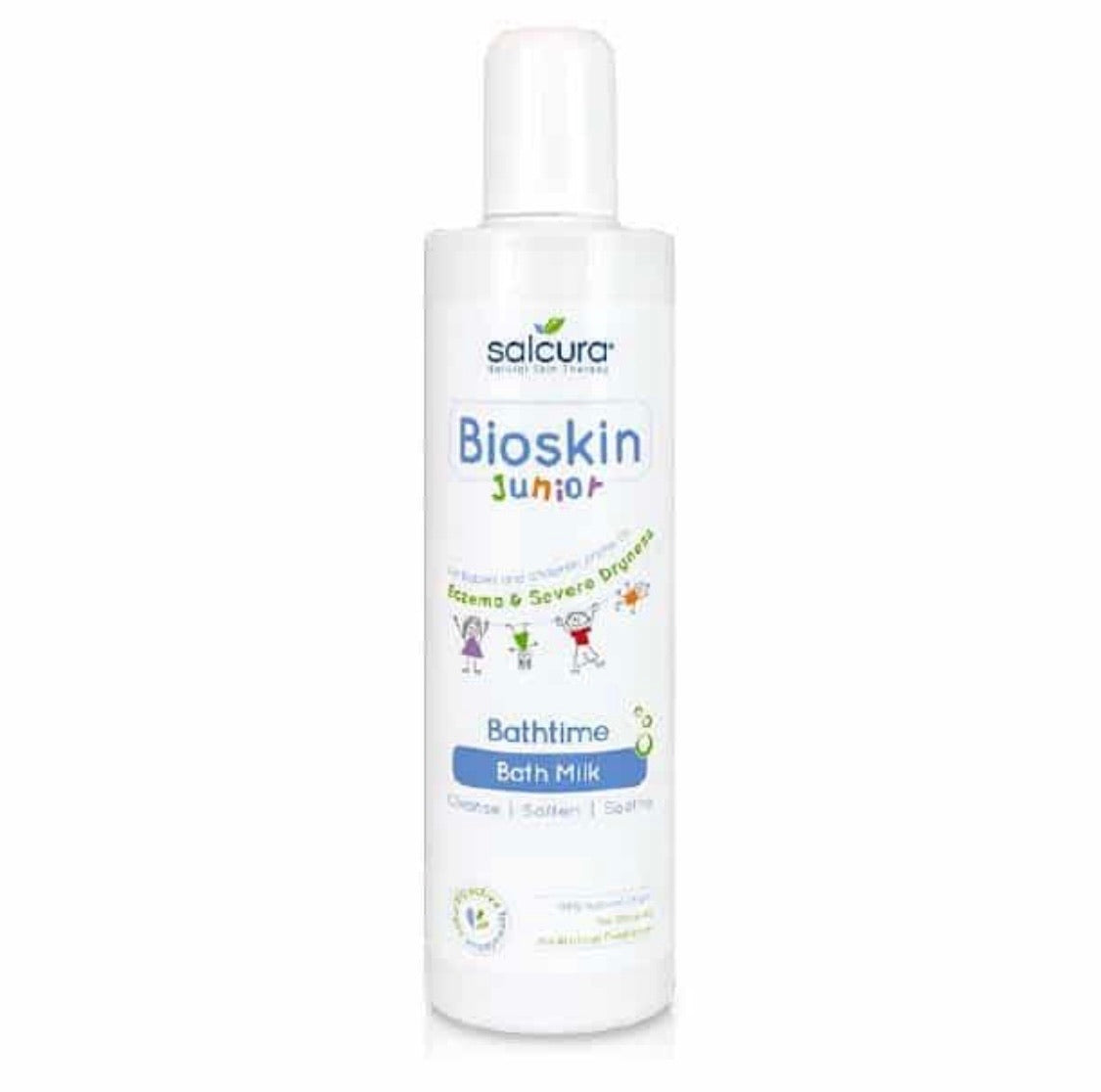 Bioskin Junior Bath Milk 200ml