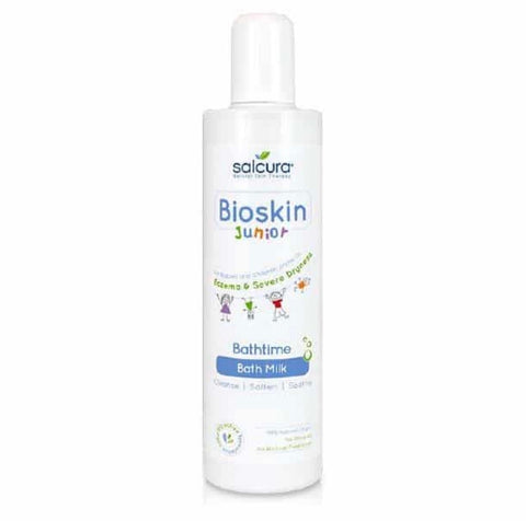 Bioskin Junior Bath Milk 200ml