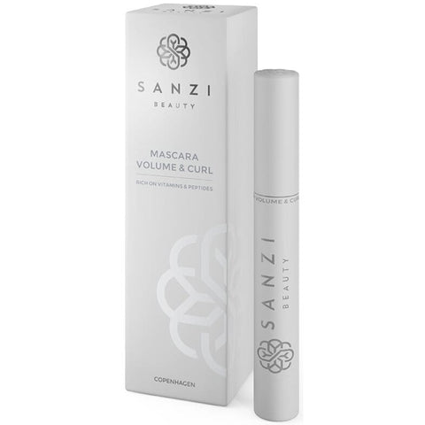 Sanzi Beauty Mascara Volume & Curl 6 ml - Black