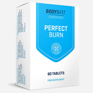 Body&Fit perfect burn 60tabl