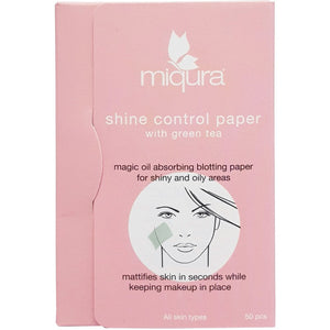 Miqura Shine Control Paper