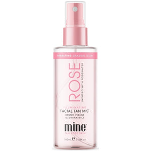Minetan Ultra Hydrating Rose Facial Mist 100 ml