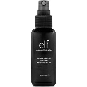 elf Cosmetics Makeup Mist & Set 60 ml - Clear