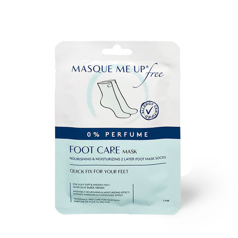 MasqueMeUp Free Foot Care Mask