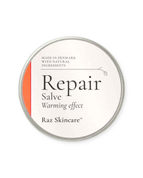 Razspa Raz Skincare Repair Salve, Warming effect 100 ml