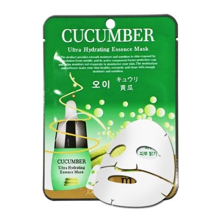 Sheetmaske Cucumber