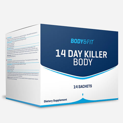 Body&Fit 14 DAY KILLER BODY