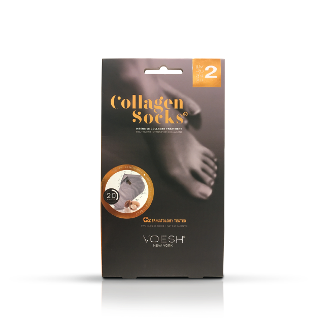 Collagen Socks / sokker 1 par