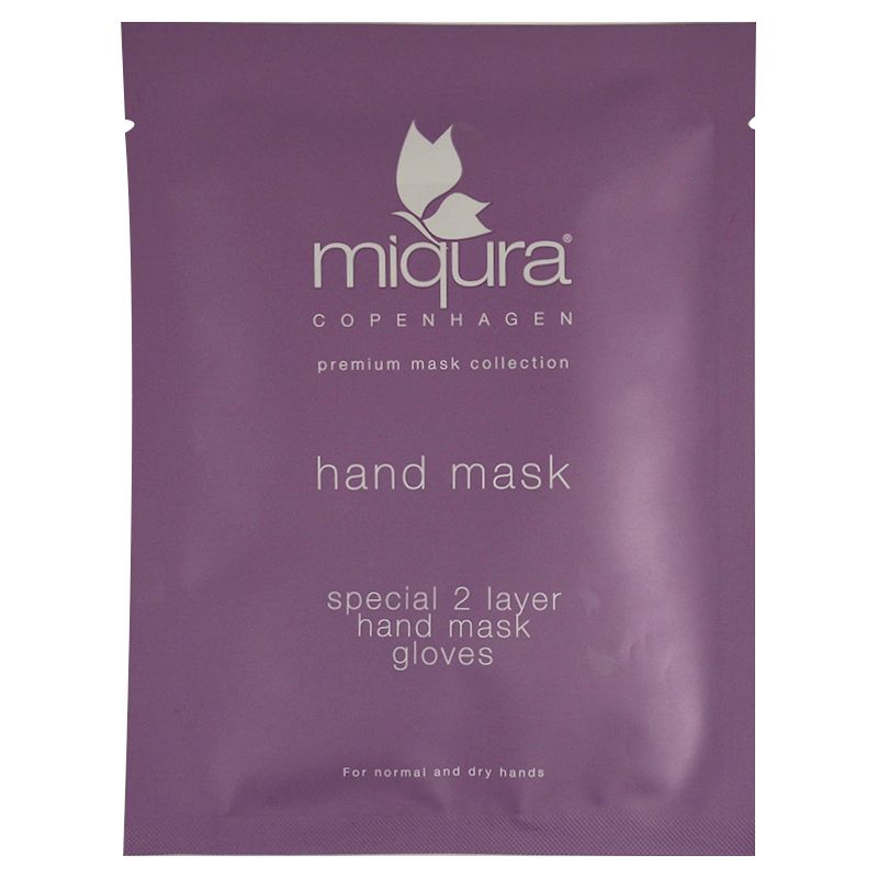 Miqura Hand Mask Gloves Pouch*