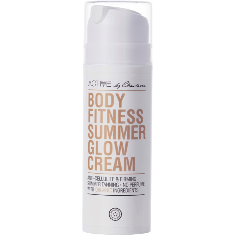 Active By Charlotte Body Fitness Summer Glow 150 ml