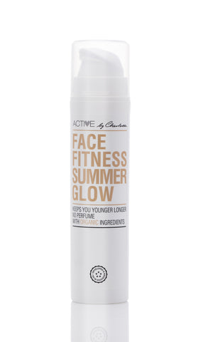 Activebycharlotte Face Fitness Summer Glow Cream