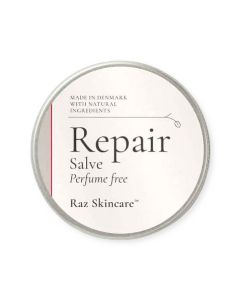 Razspa Raz Skincare Repair Salve, Perfume free 100 ml