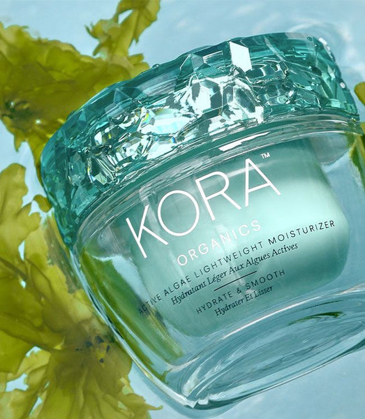 KORA Organics Active Algae Lightweight Moisturizer, 50 ml.
